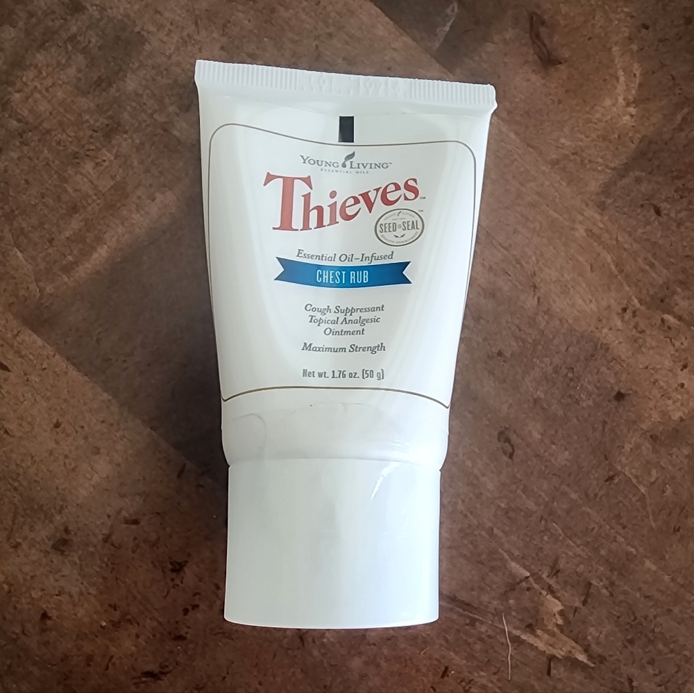 Young Living Thieves Chest Rub